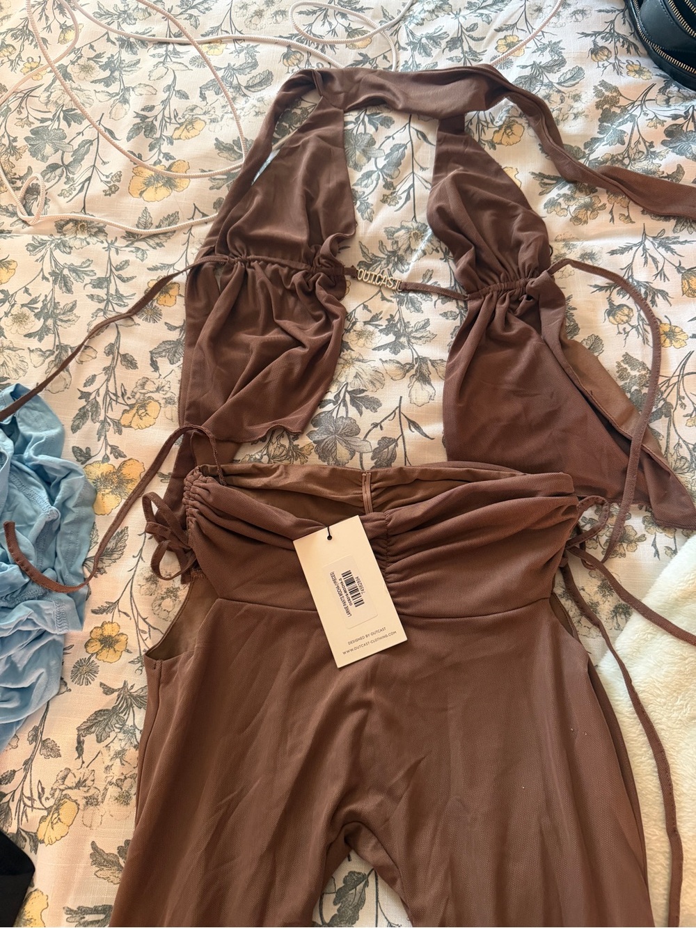 outcast pant set
